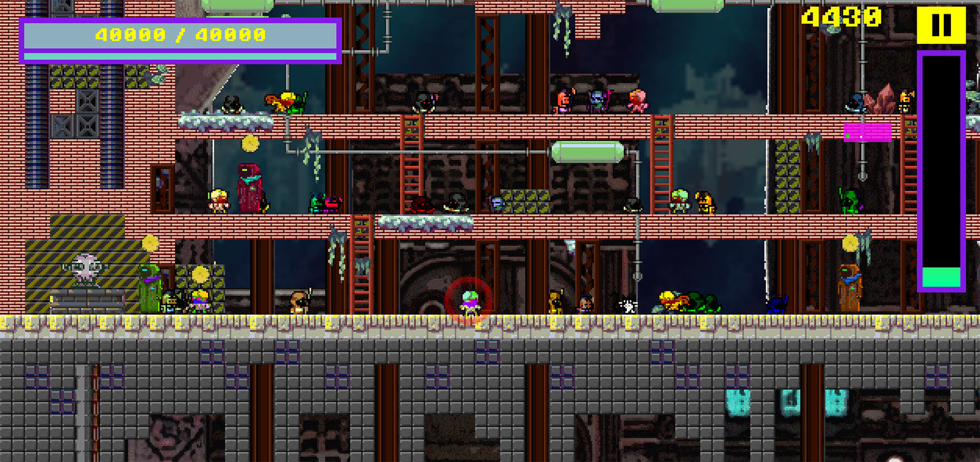 Level 20 screenshot 10
