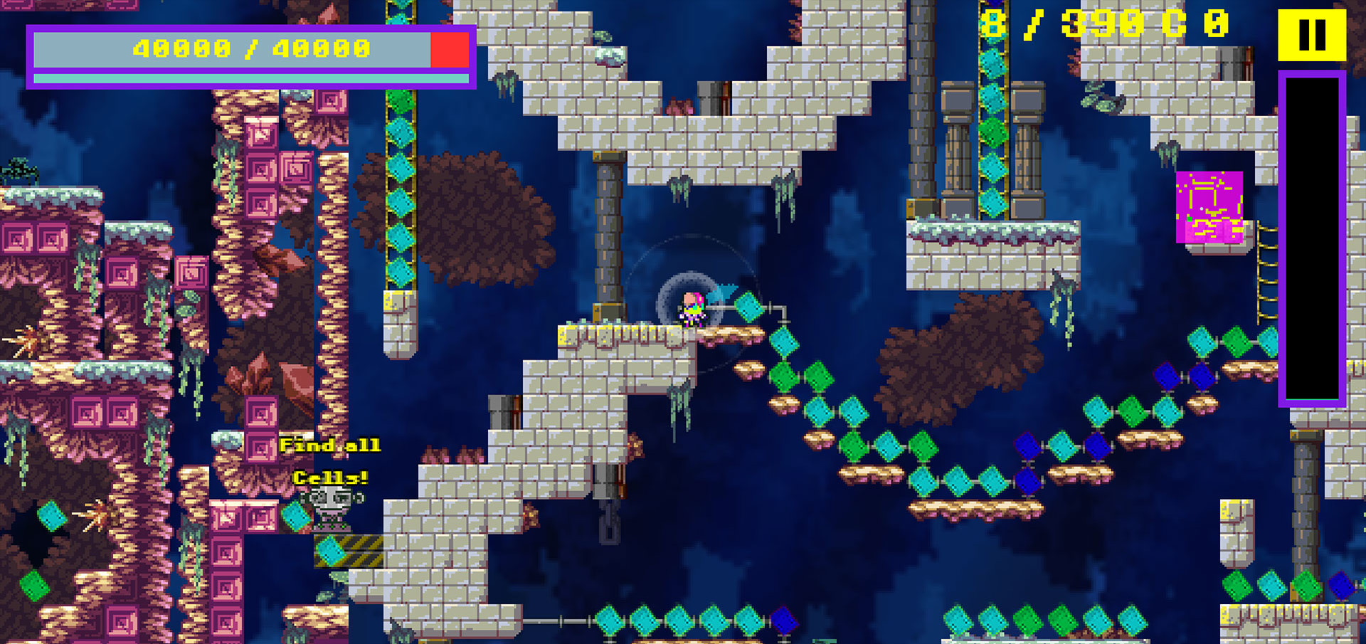 Level 20 screenshot 2