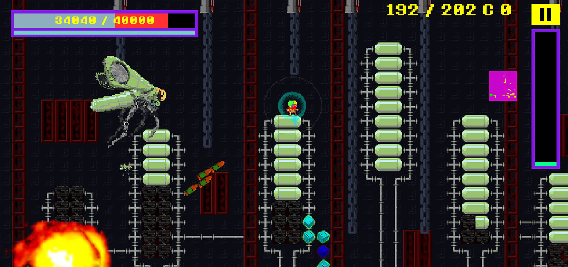 Level 20 screenshot 3