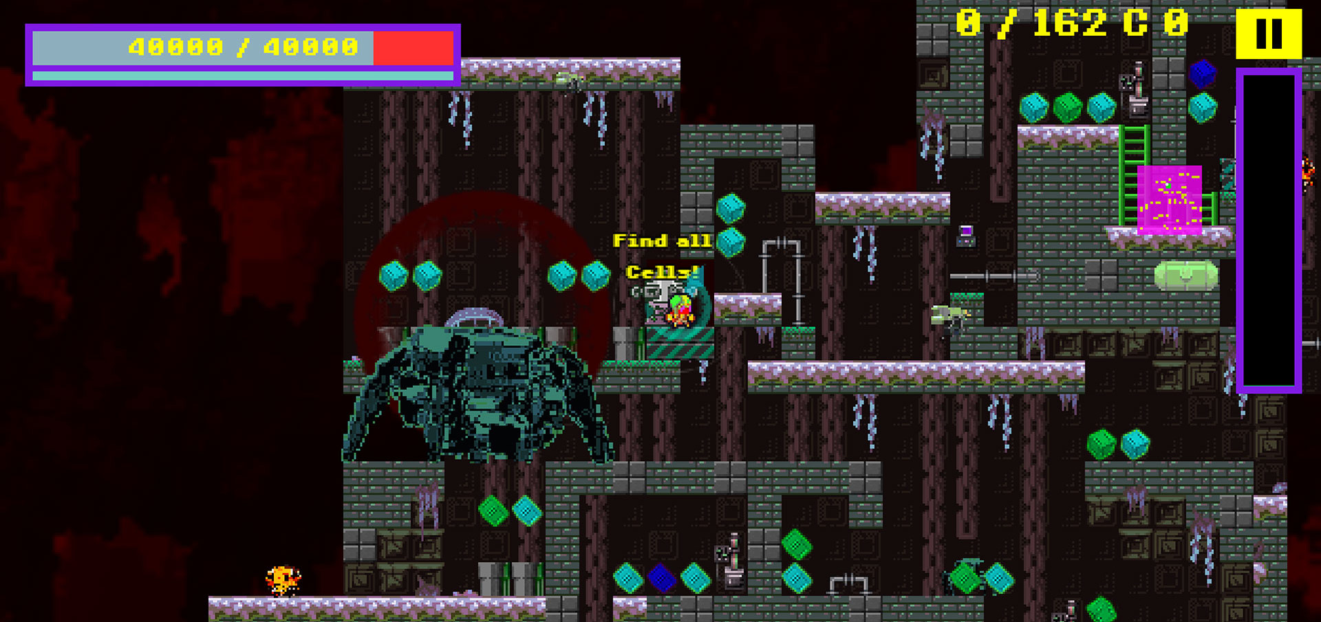 Level 20 screenshot 7