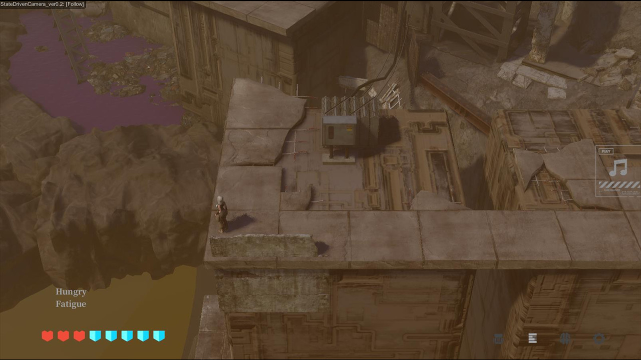 Requiescat screenshot 4