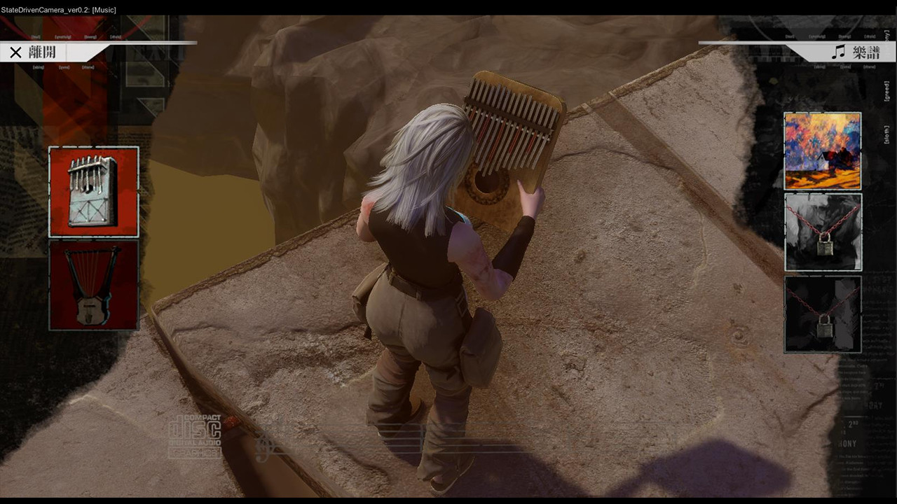 Requiescat screenshot 5