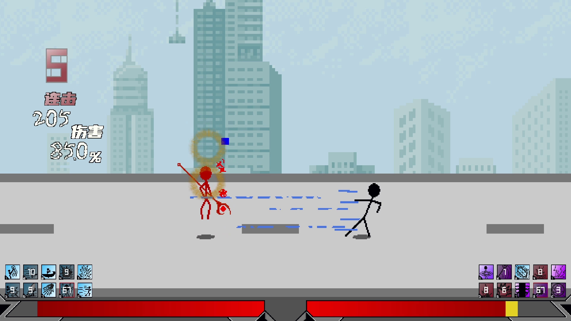 决奕Duel screenshot 11