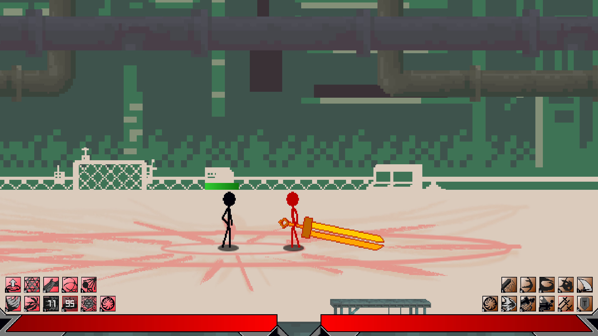 决奕Duel screenshot 8