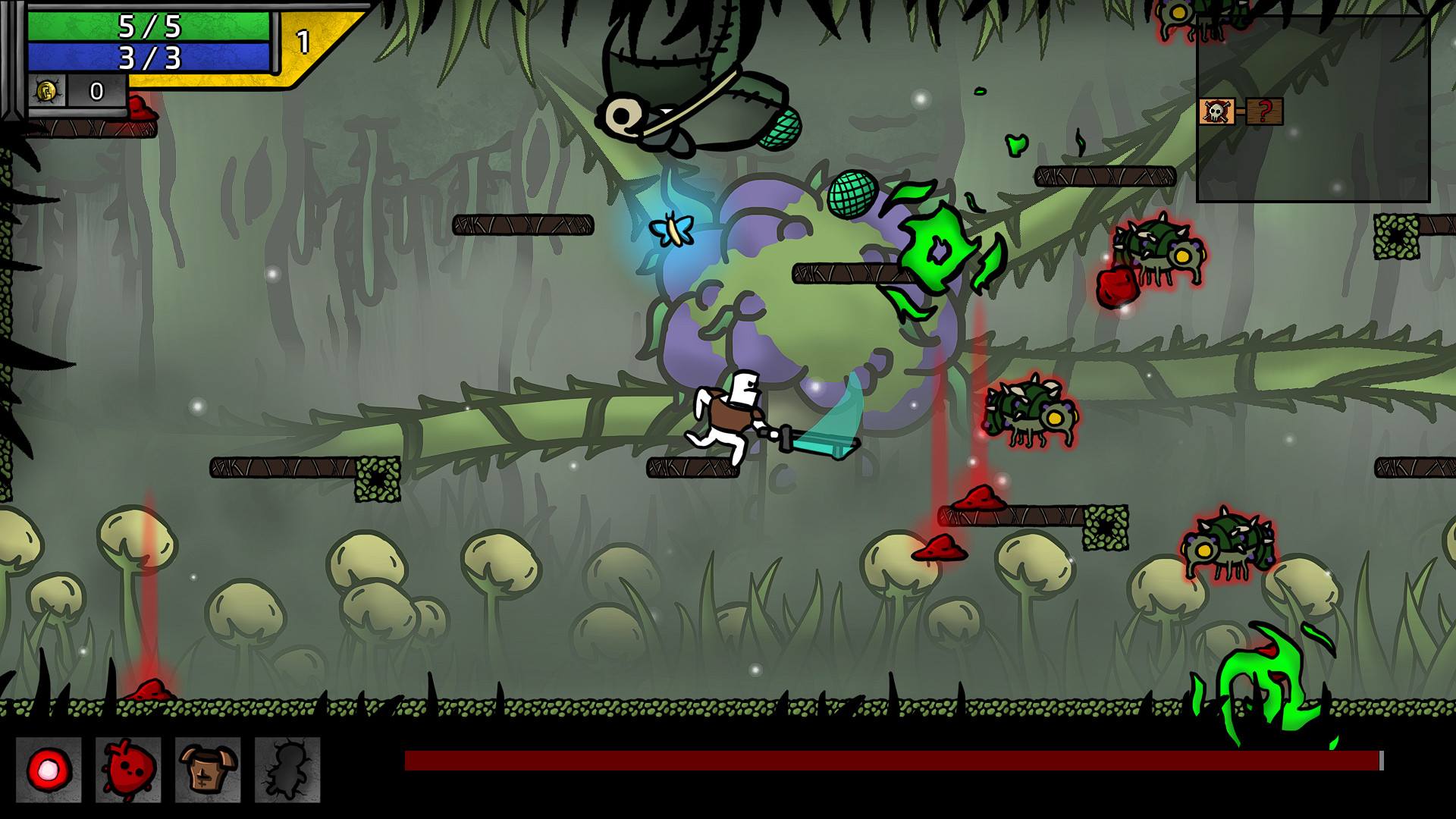Space Gladiators: The Hole screenshot 4