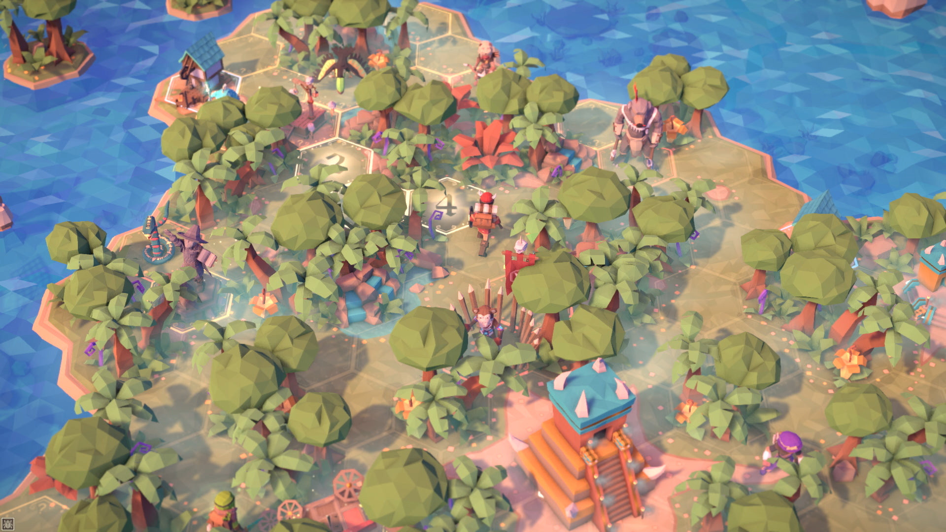 For The King: Lost Civilization Adventure Pack screenshot 6