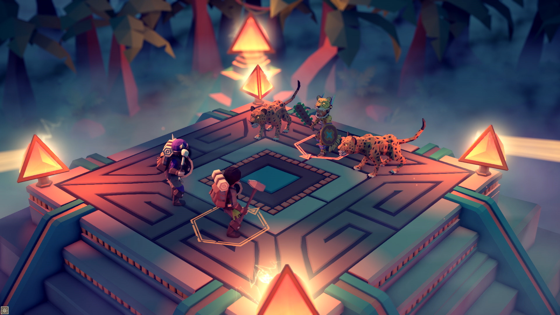 For The King: Lost Civilization Adventure Pack screenshot 7
