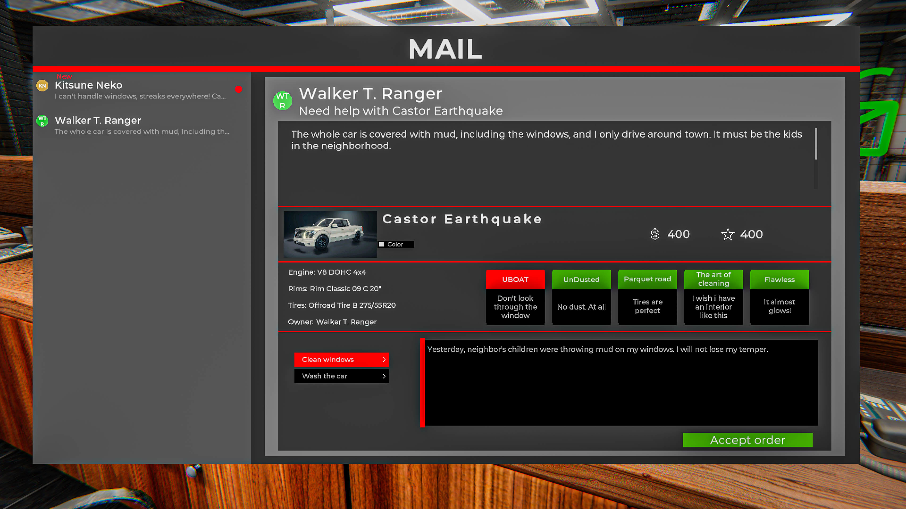 Car Detailing Simulator screenshot 20