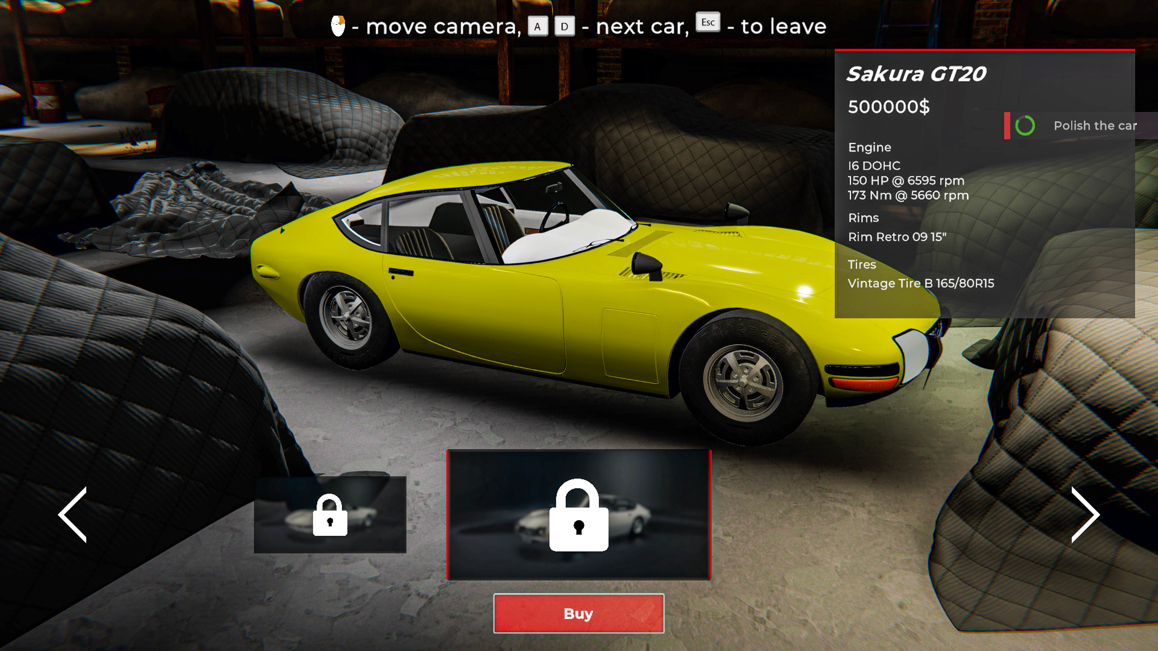 Car Detailing Simulator screenshot 8