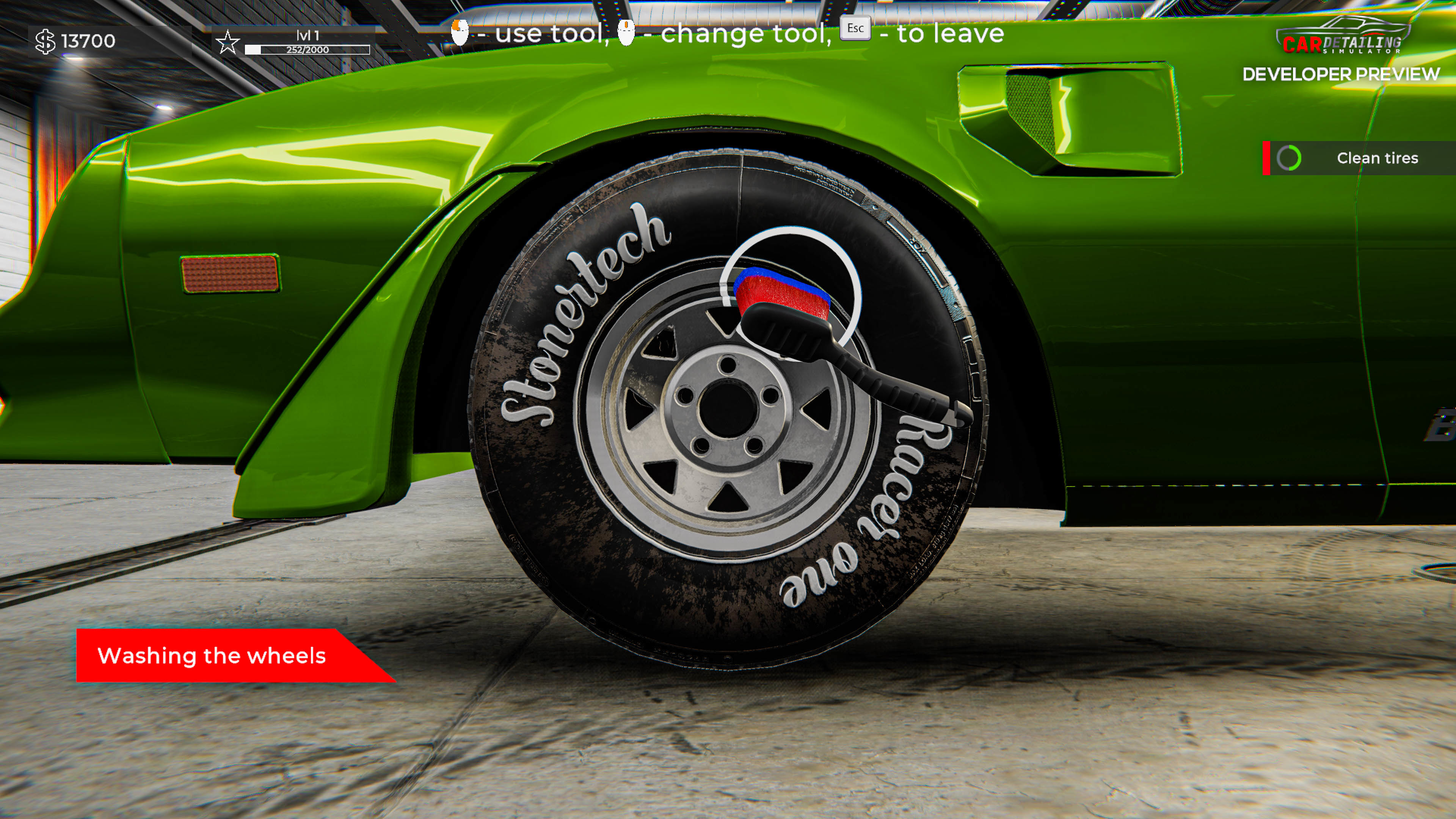 Car Detailing Simulator screenshot 3