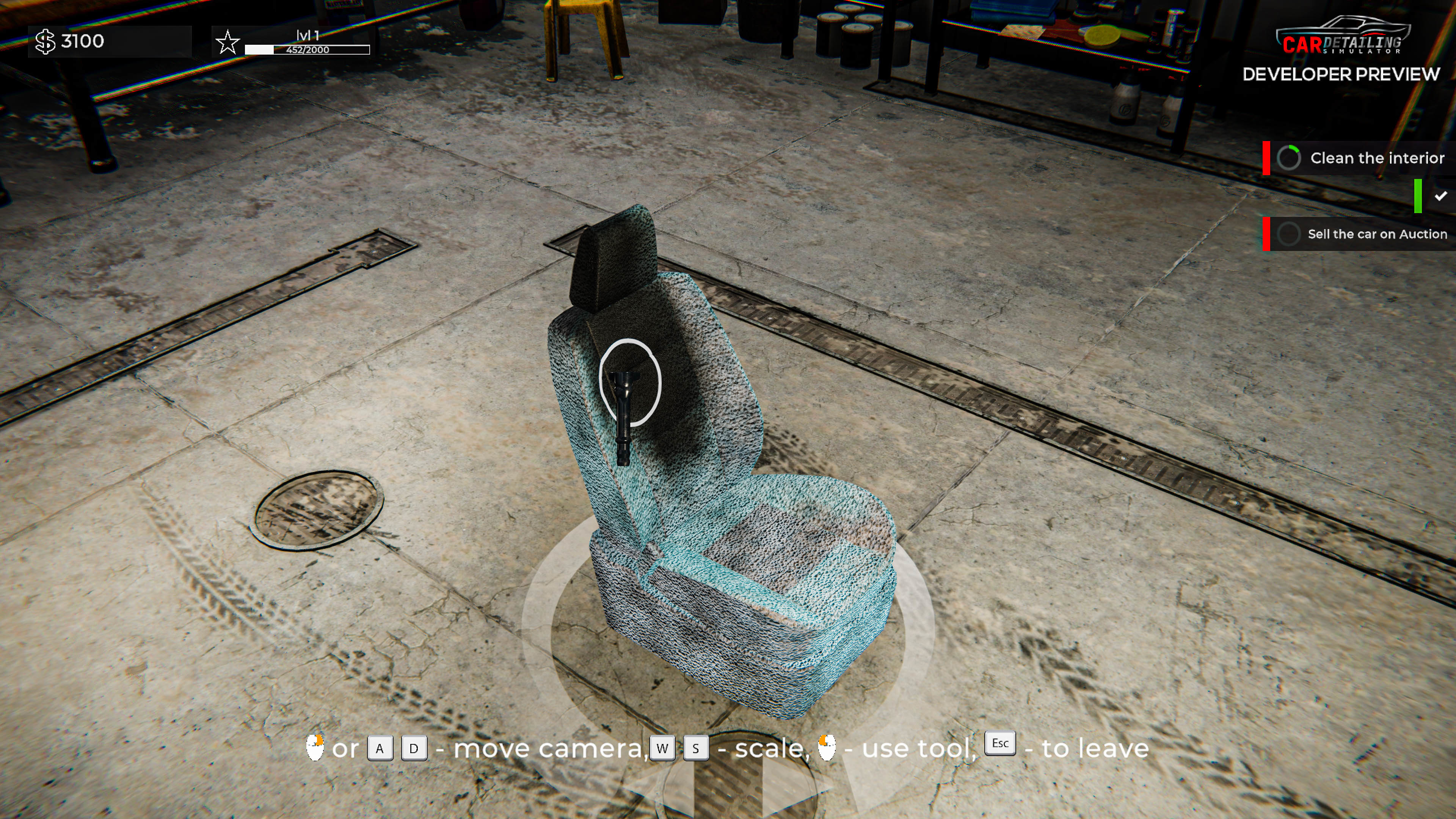 Car Detailing Simulator screenshot 9