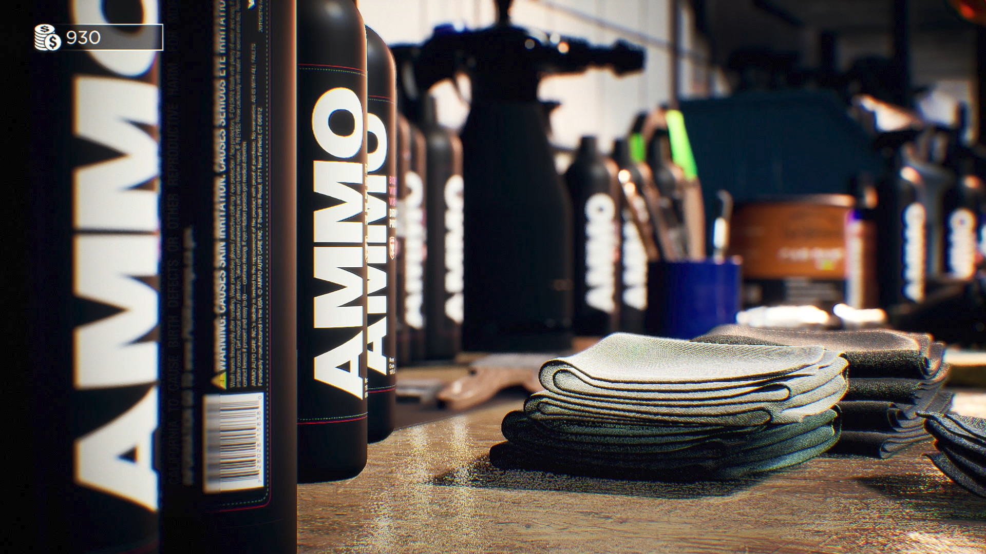 Car Detailing Simulator screenshot 18