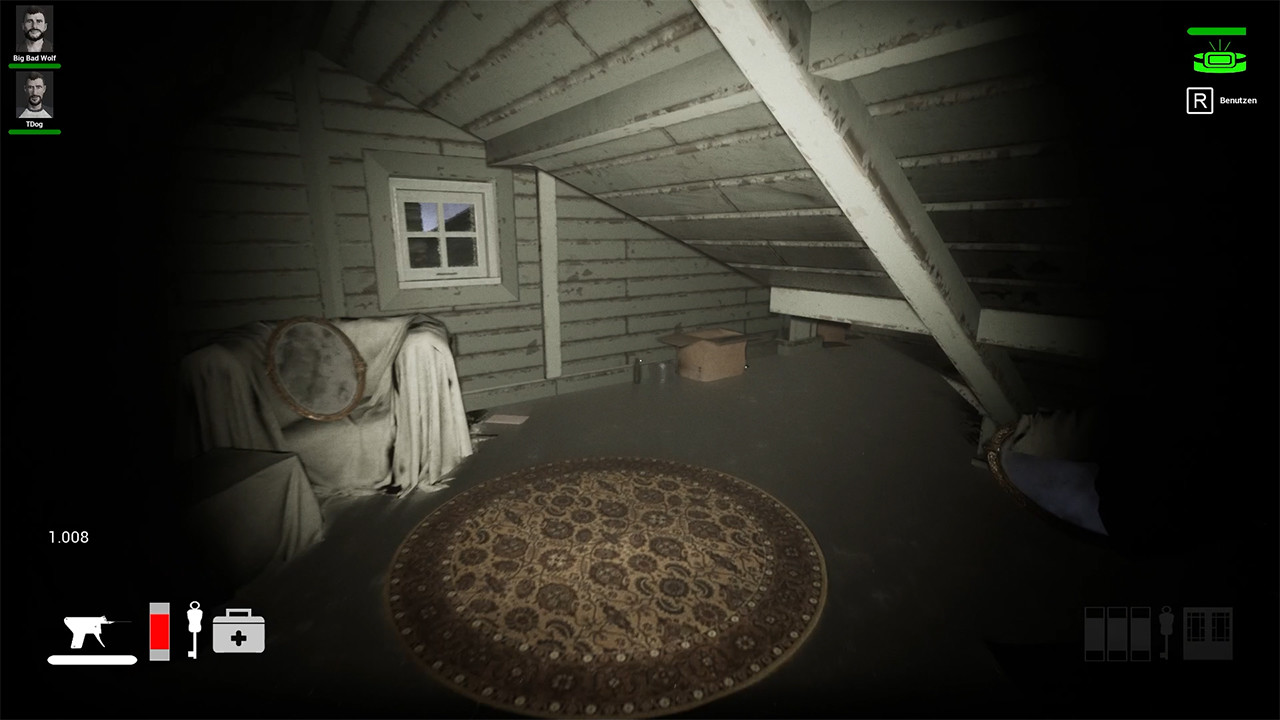 Narrow Escape screenshot 1