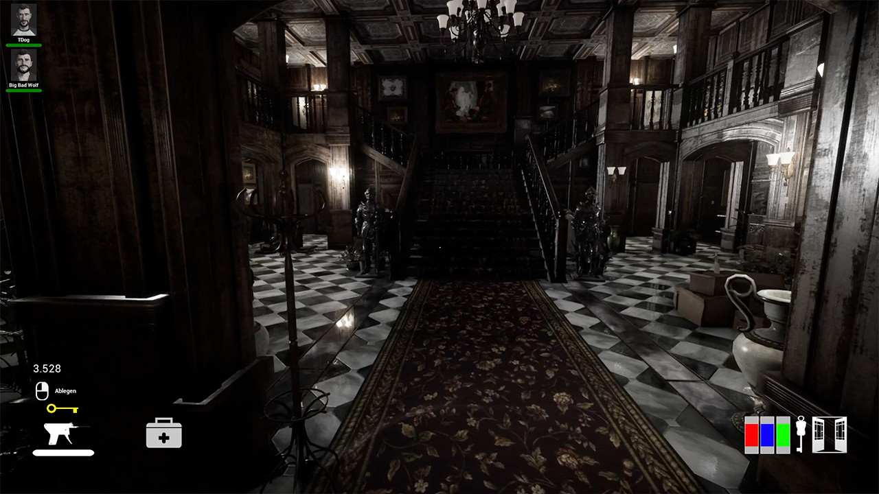 Narrow Escape screenshot 2