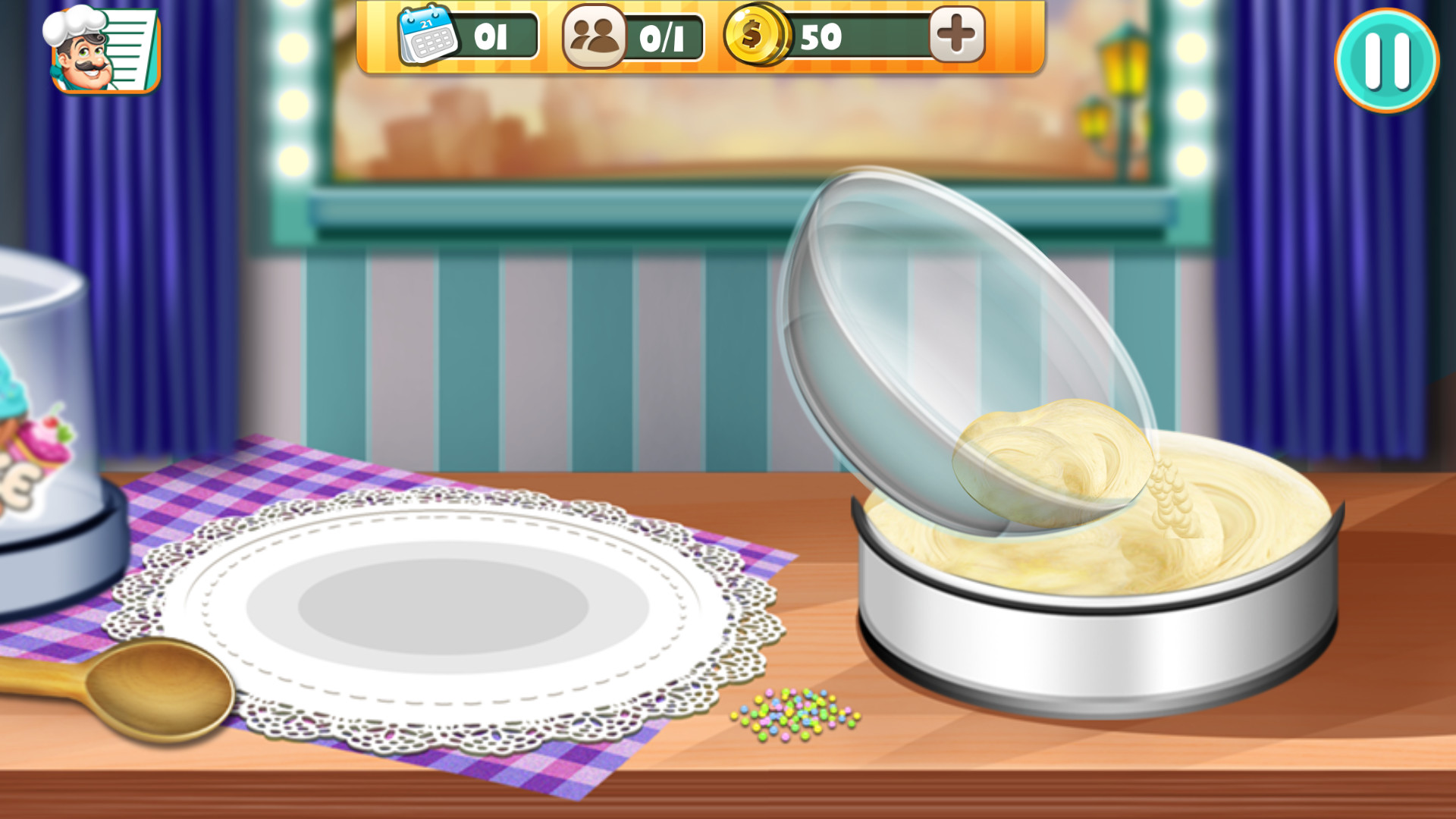 Cake Shop Simulator screenshot 5