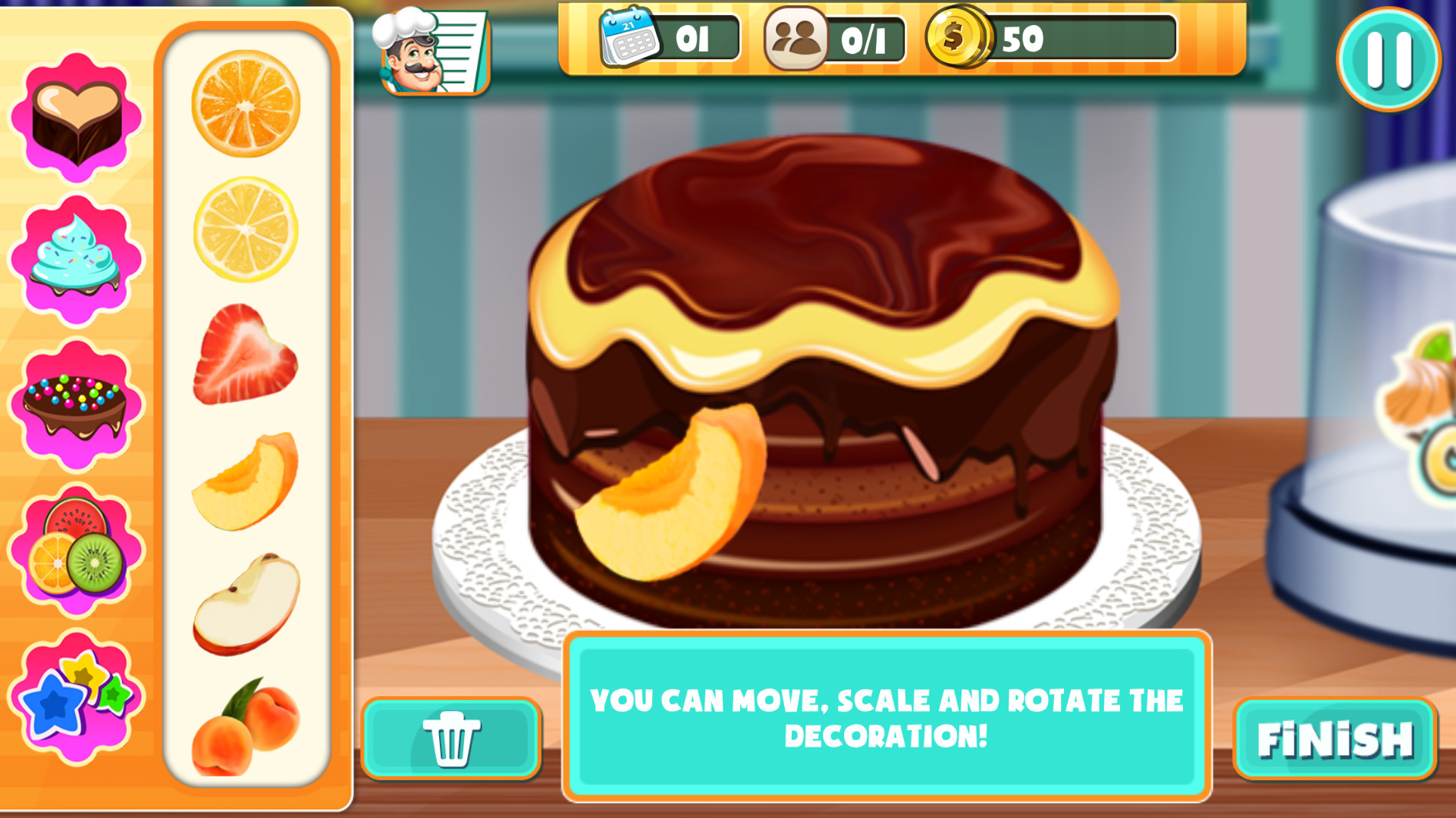 Cake Shop Simulator screenshot 3