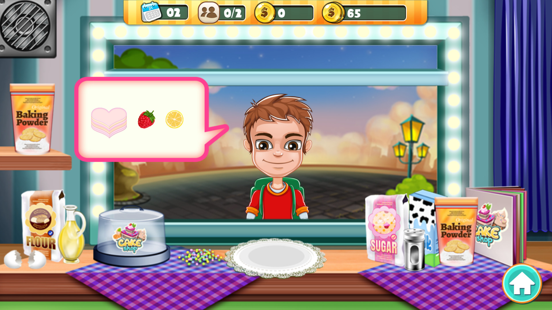 Cake Shop Simulator screenshot 4