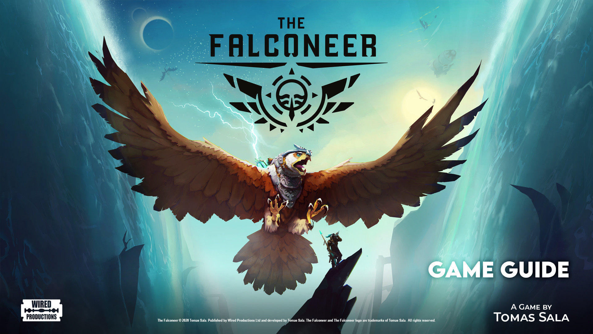 The Falconeer: Revolution Remaster - Game Guide screenshot 1