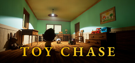 Toy Chase — Steam header