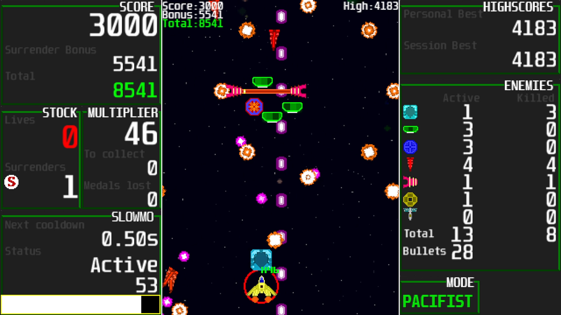 Always Surrender screenshot 5
