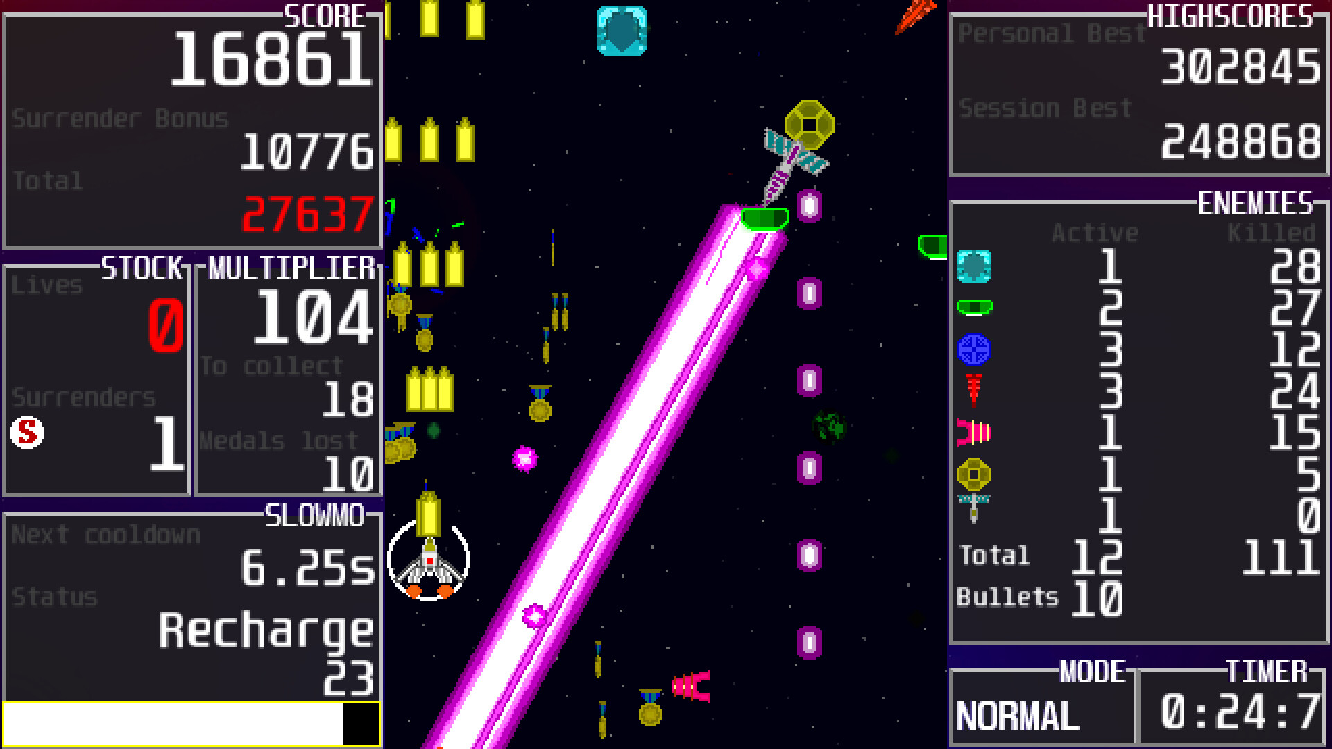 Always Surrender screenshot 1