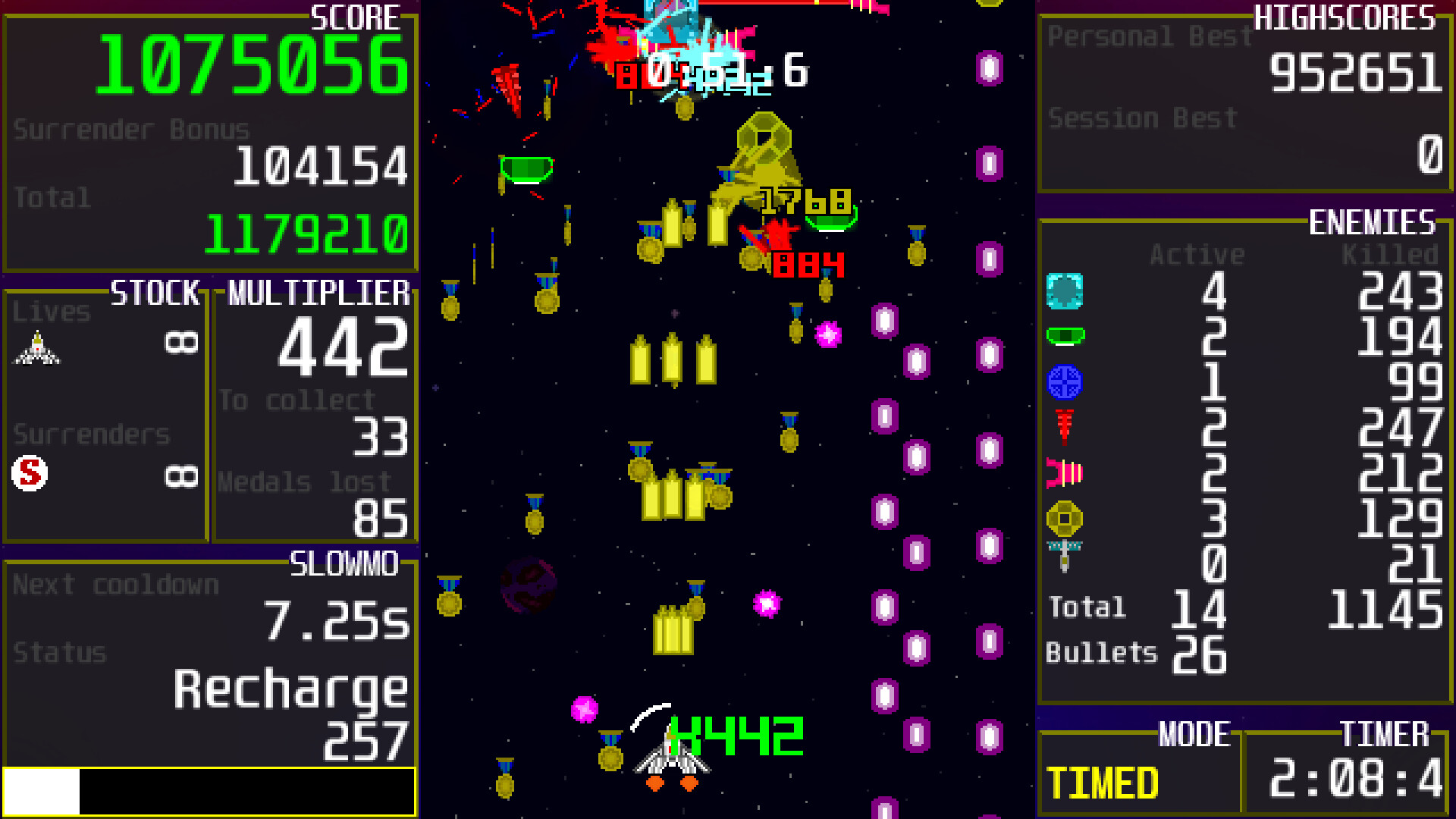 Always Surrender screenshot 2