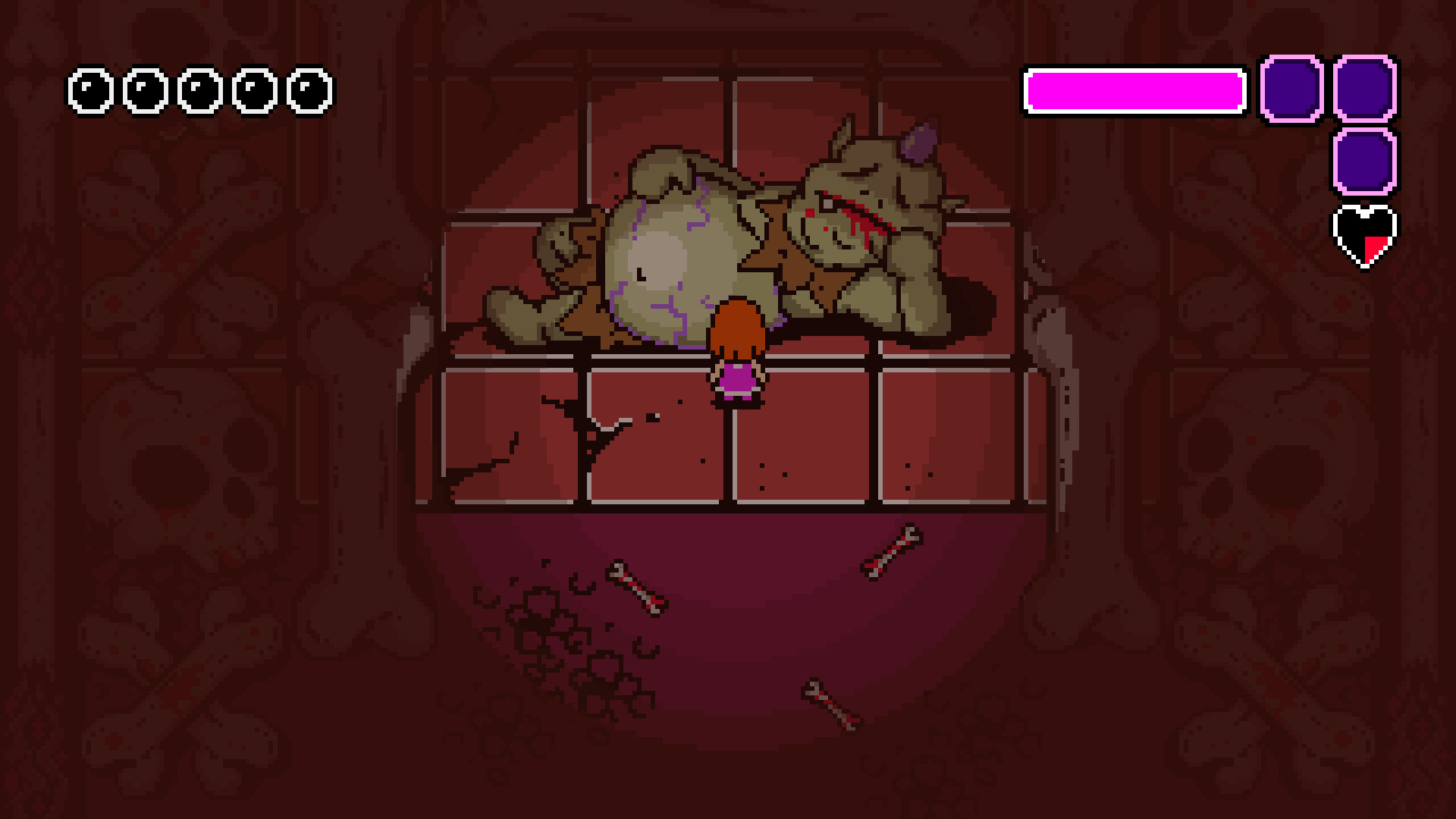 Sunshine Manor Prologue screenshot 7