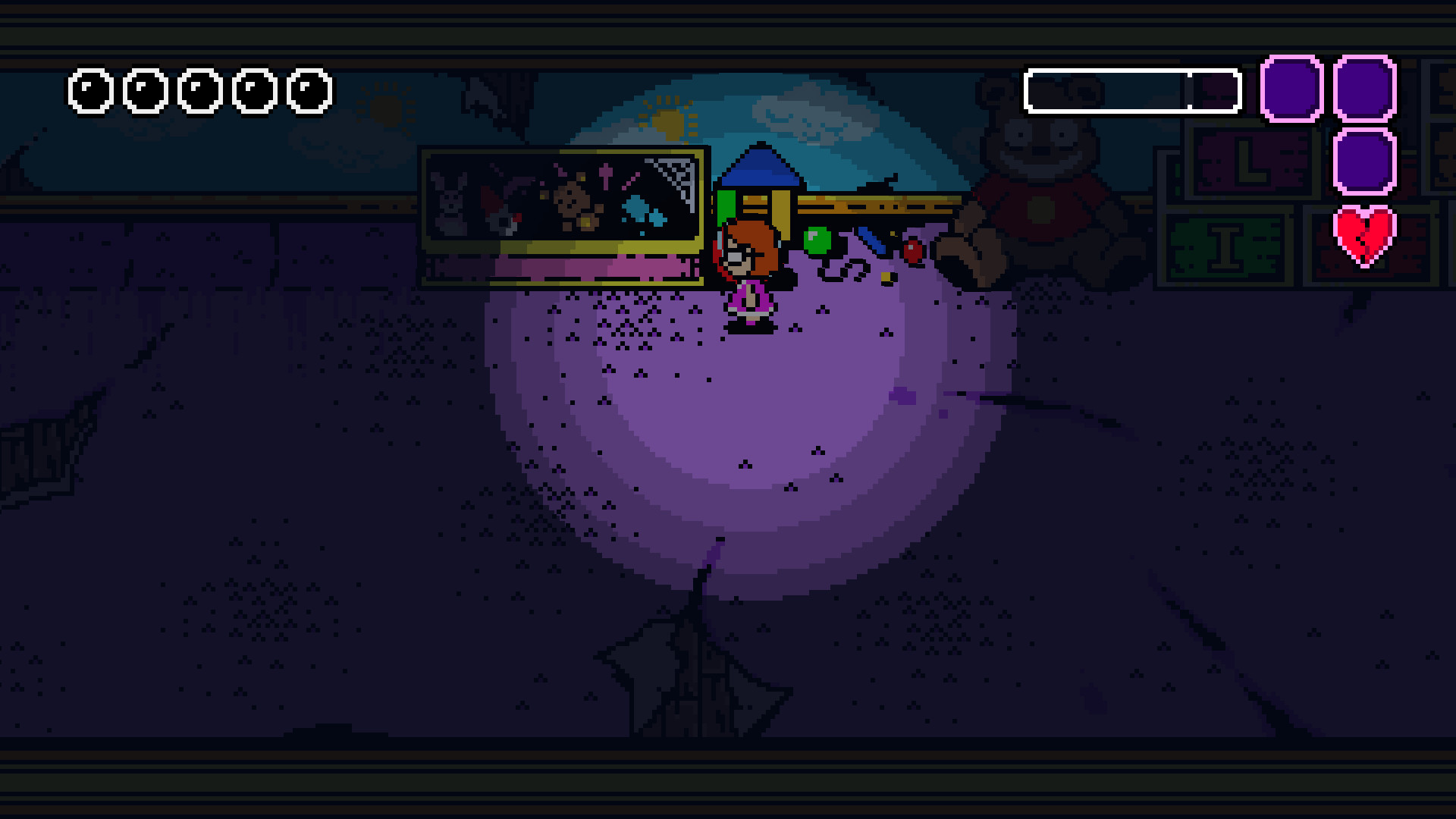 Sunshine Manor Prologue screenshot 10