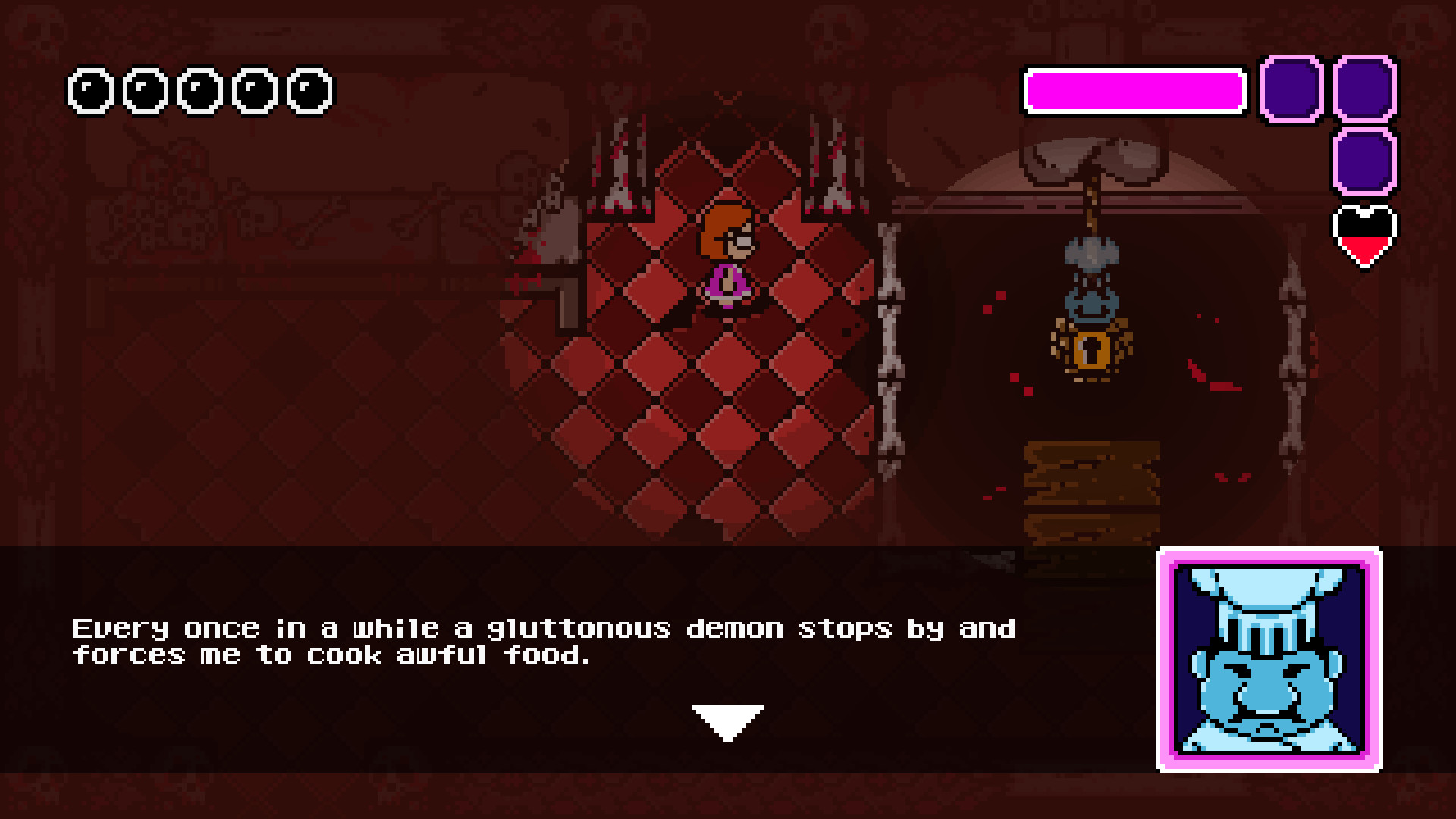 Sunshine Manor Prologue screenshot 3
