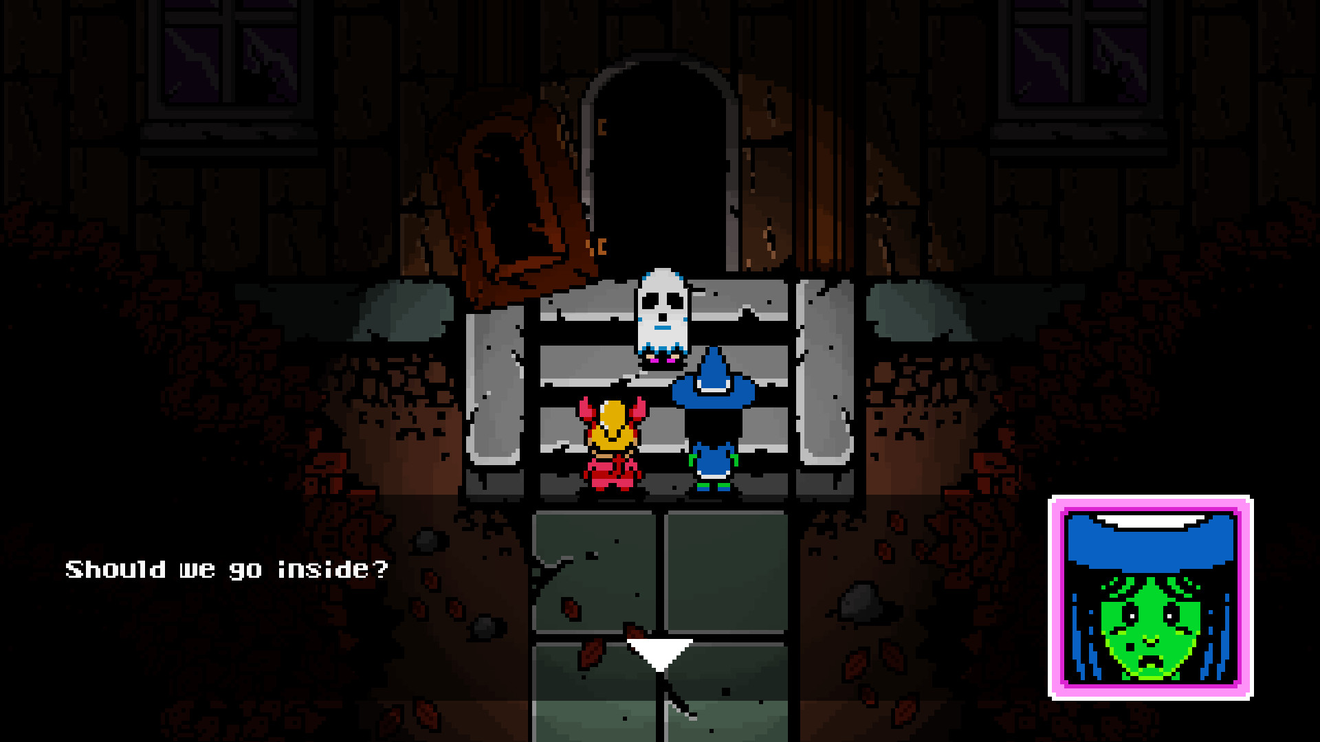 Sunshine Manor Prologue screenshot 9