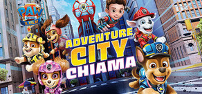 PAW Patrol: Il film Adventure City chiama