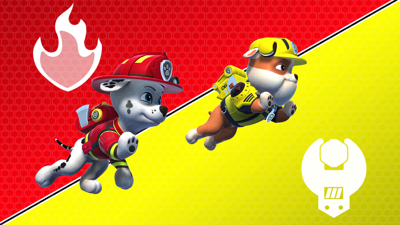 PAW Patrol The Movie: Adventure City Calls screenshot 10