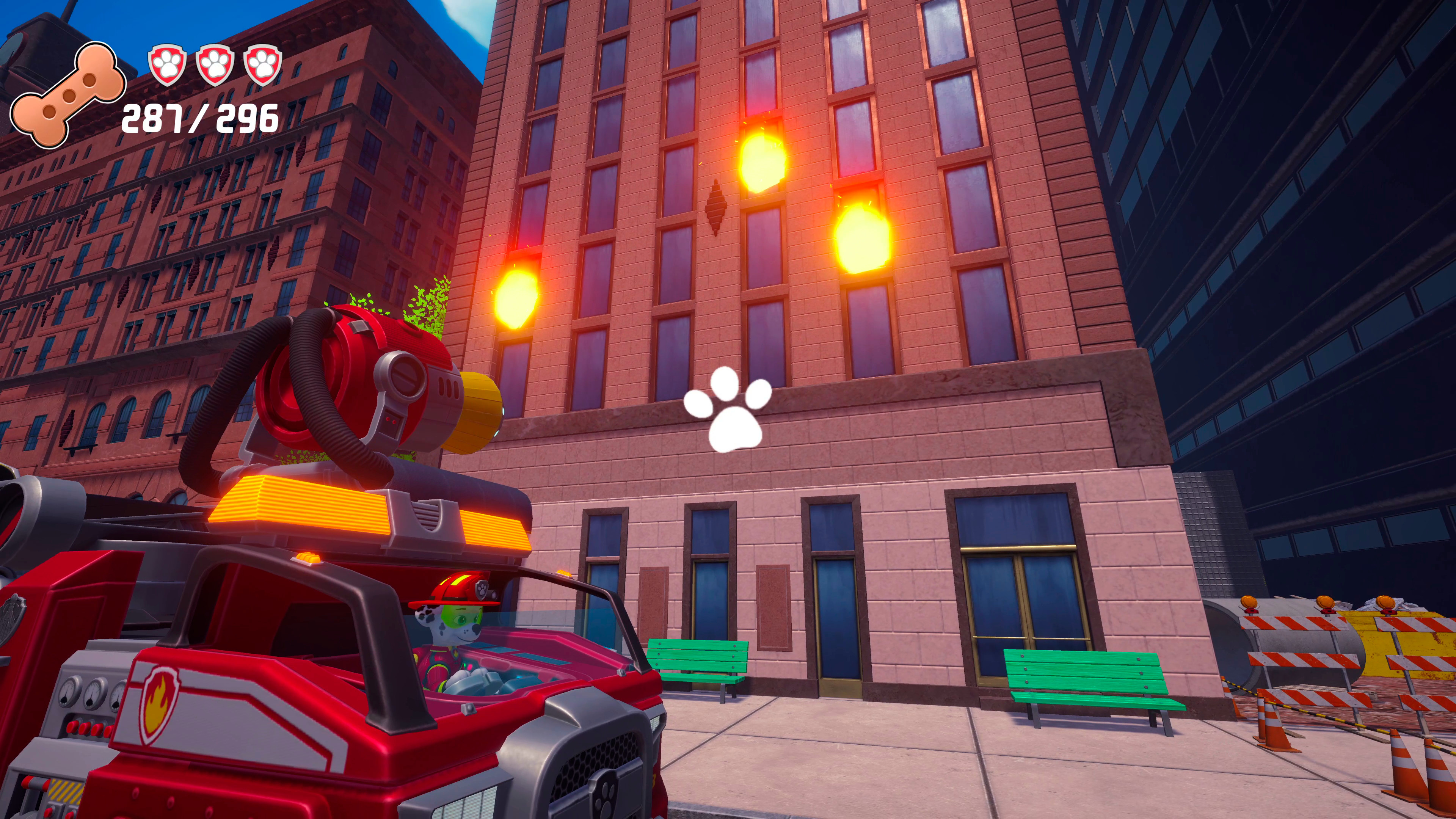 PAW Patrol The Movie: Adventure City Calls screenshot 2