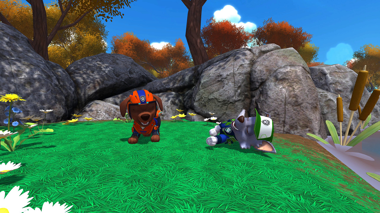 PAW Patrol The Movie: Adventure City Calls screenshot 11