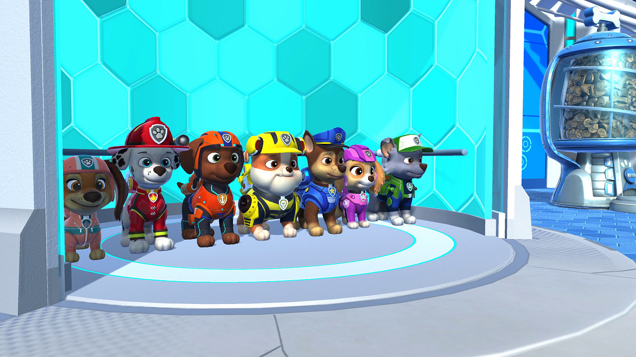 PAW Patrol The Movie: Adventure City Calls screenshot 12