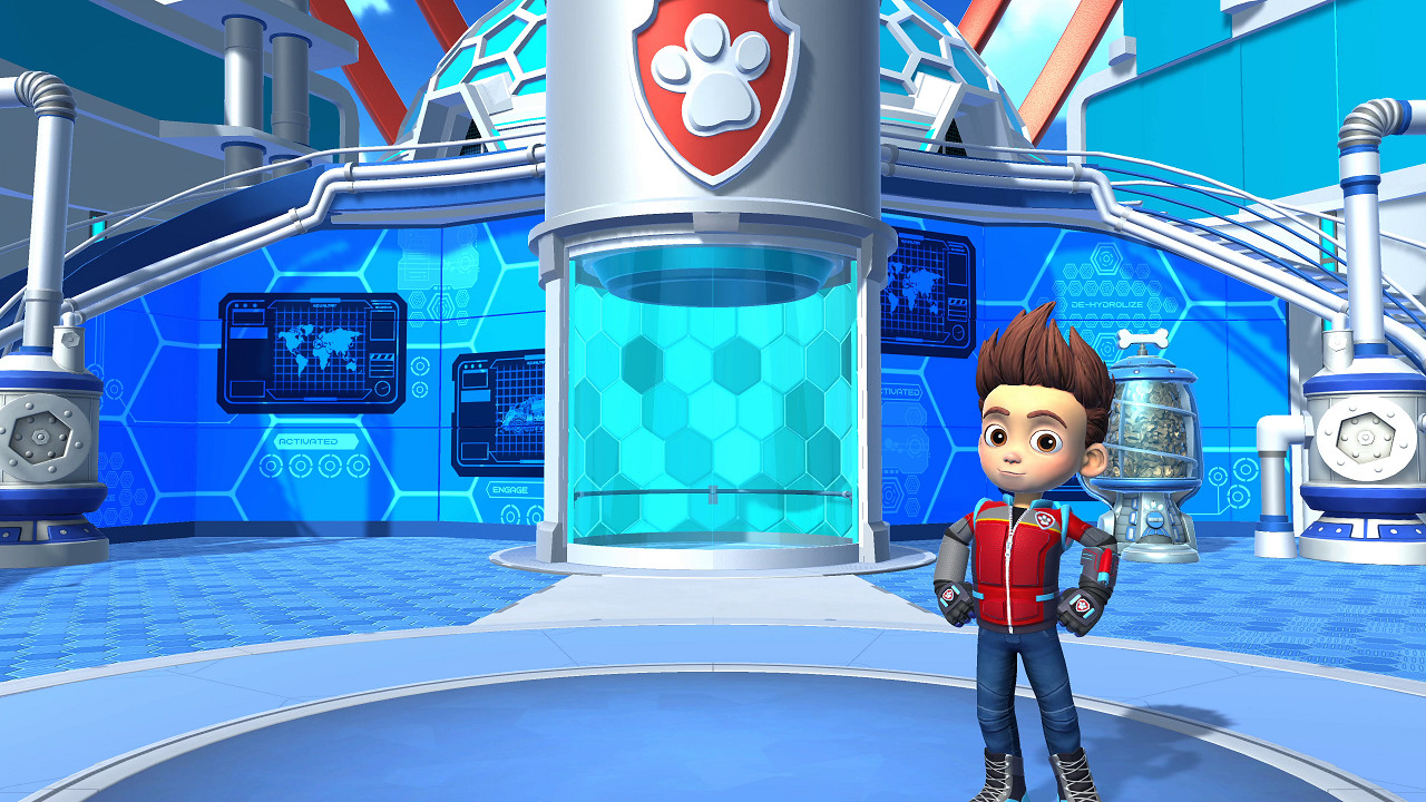 PAW Patrol The Movie: Adventure City Calls screenshot 8