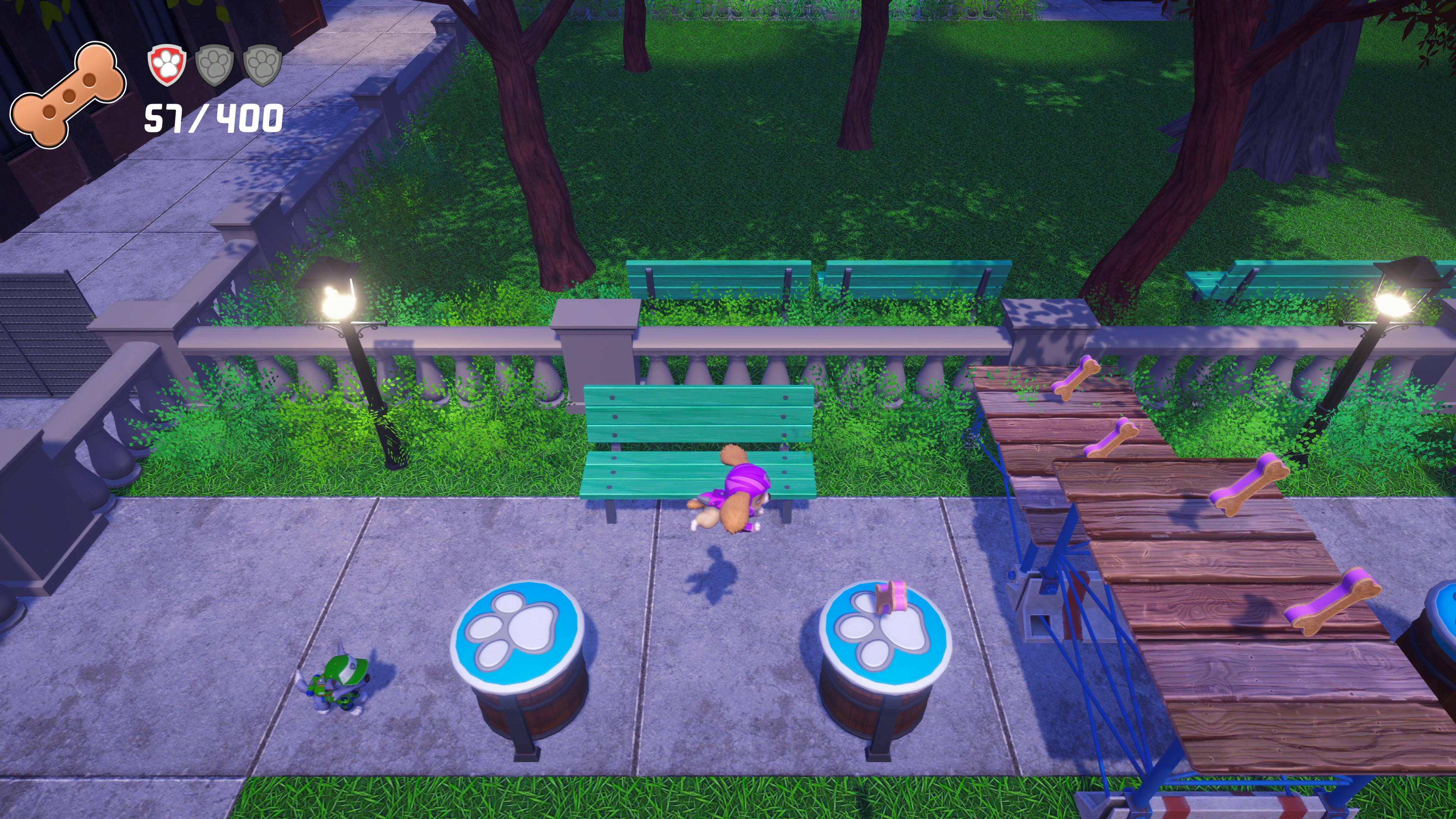 PAW Patrol The Movie: Adventure City Calls screenshot 1