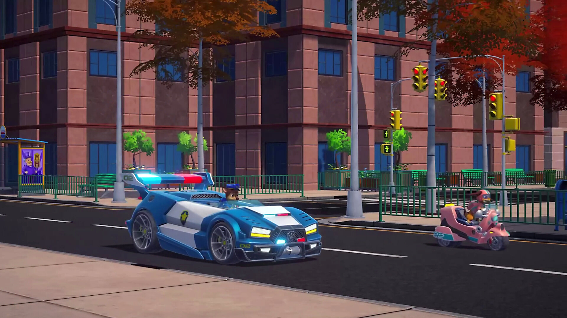 PAW Patrol The Movie: Adventure City Calls screenshot 15