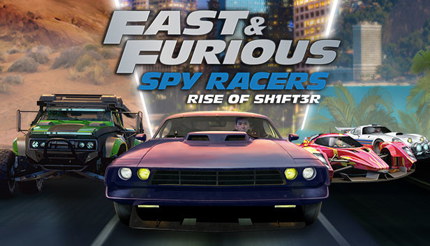 Steam：Fast & Furious: Spy Racers Rise of Sh1ft3r