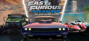Fast & Furious: Spy Racers Der Aufstieg von SH1FT3R