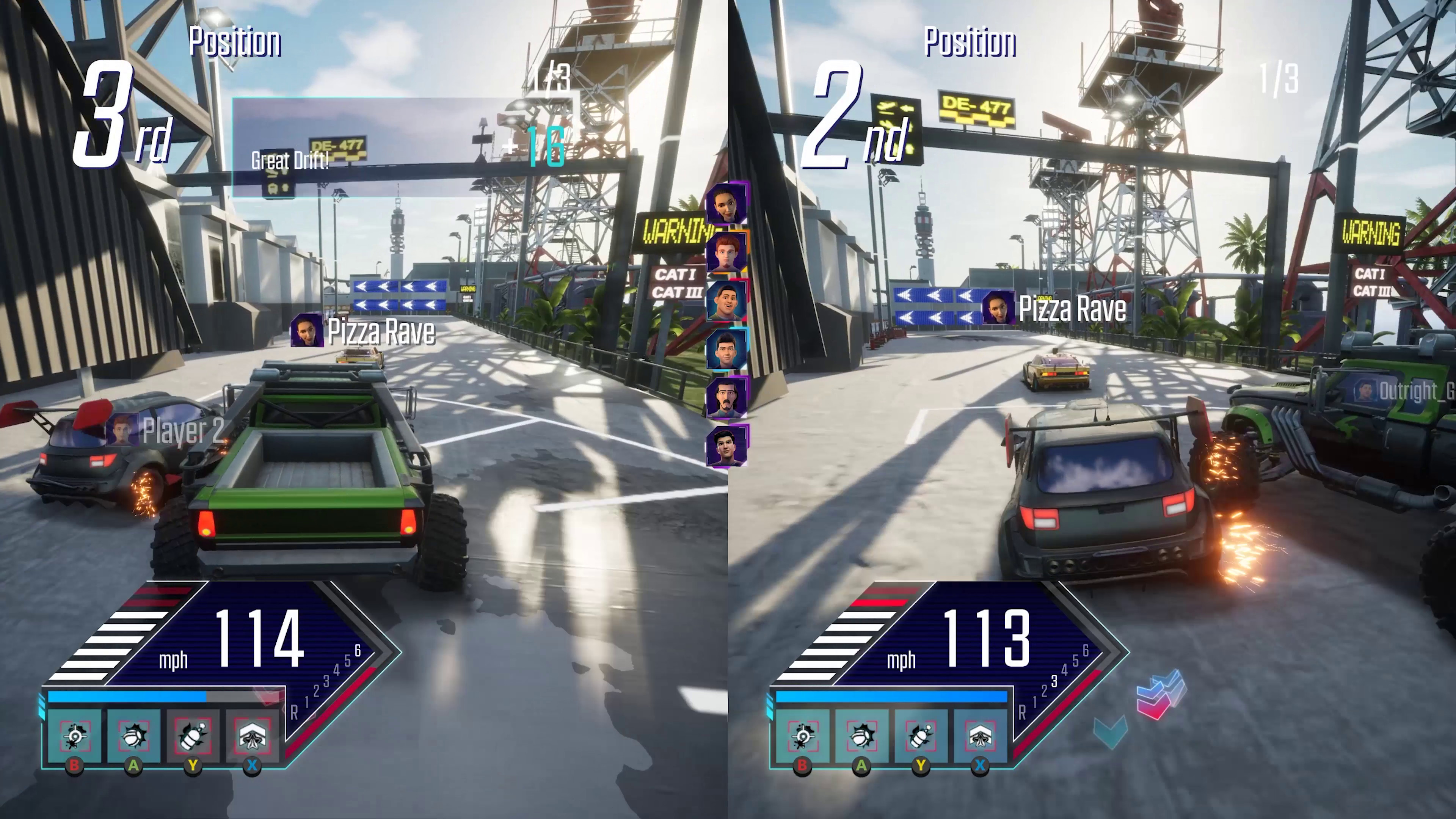 Fast & Furious: Spy Racers Rise of SH1FT3R screenshot 3