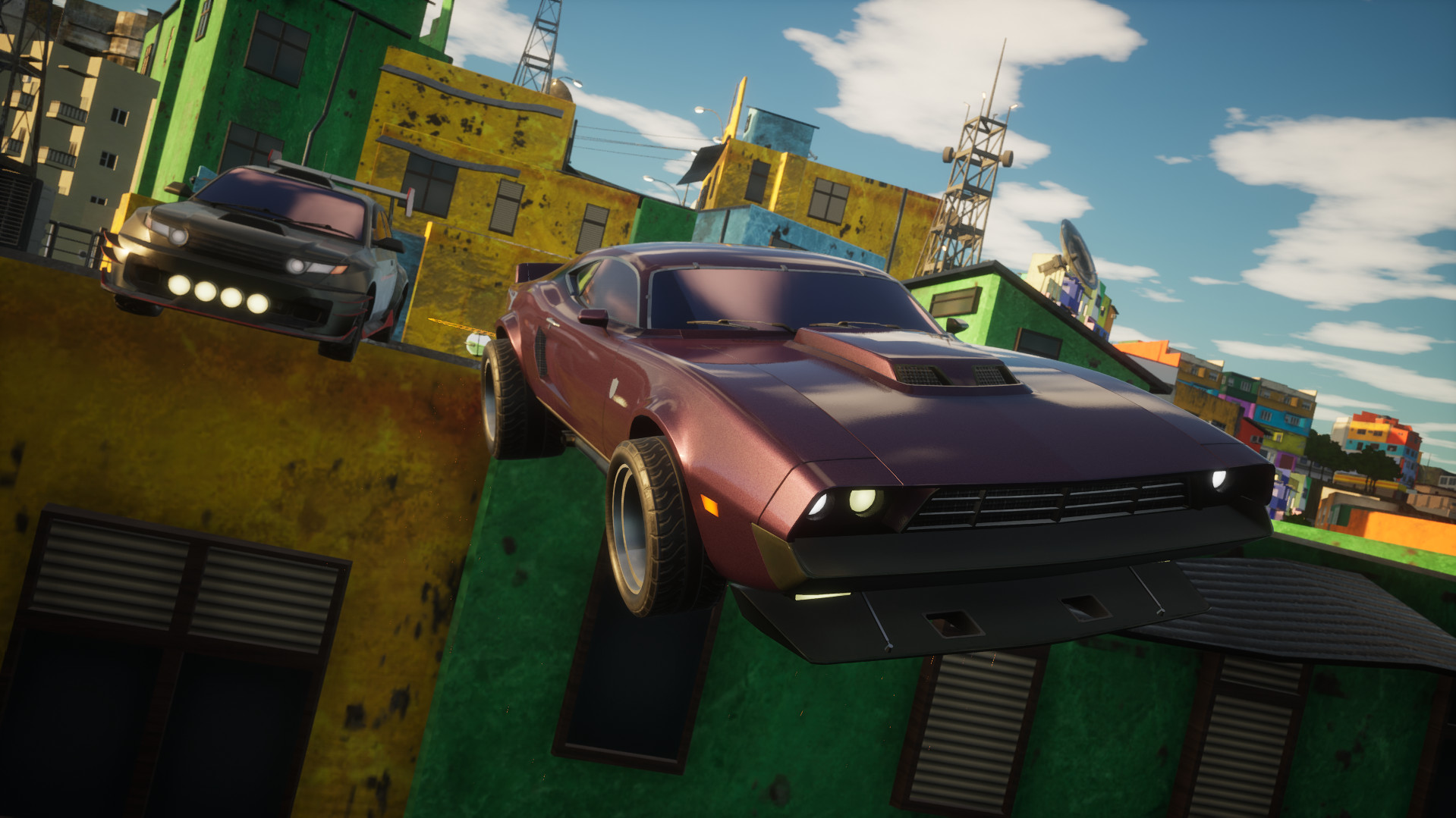 Fast & Furious: Spy Racers Rise of SH1FT3R screenshot 10