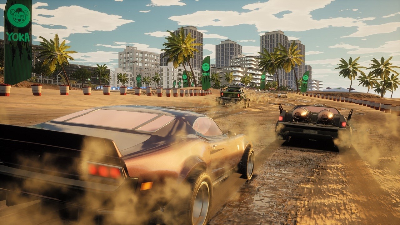 Fast & Furious: Spy Racers Rise of SH1FT3R screenshot 6