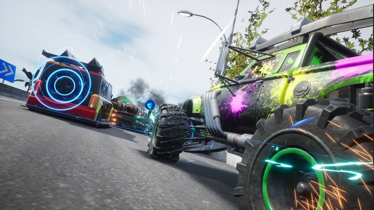 Fast & Furious: Spy Racers Rise of SH1FT3R screenshot 2
