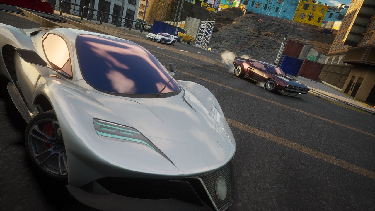 Fast & Furious: Spy Racers Rise of SH1FT3R screenshot 4