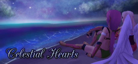 Celestial Hearts — Steam header
