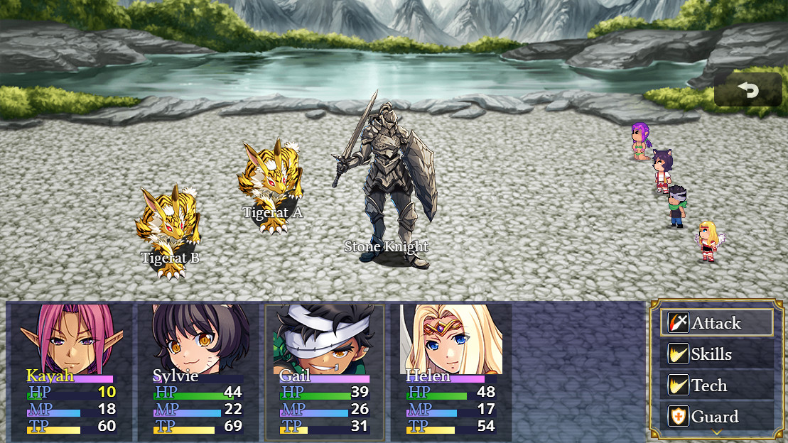 Celestial Hearts screenshot 5