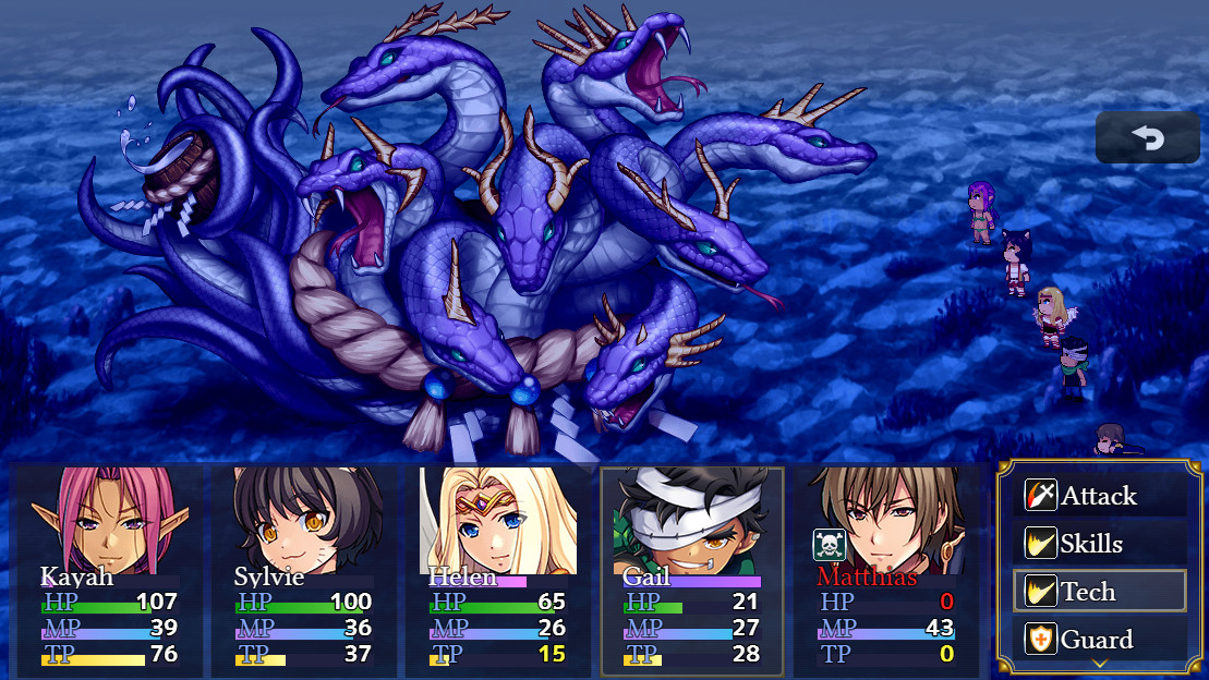 Celestial Hearts screenshot 9
