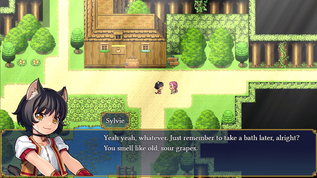 Celestial Hearts screenshot 4