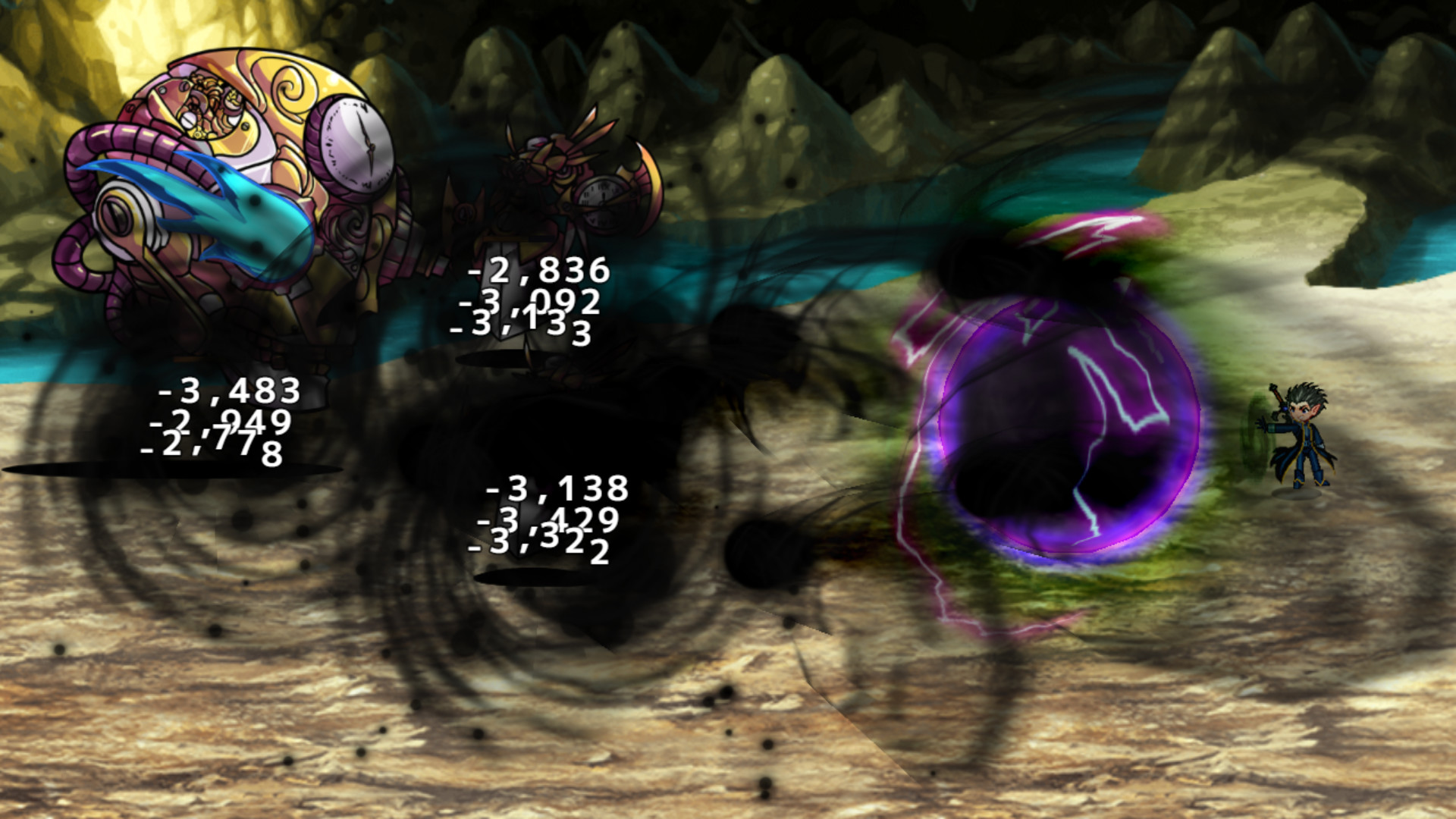 The Missing Link screenshot 4